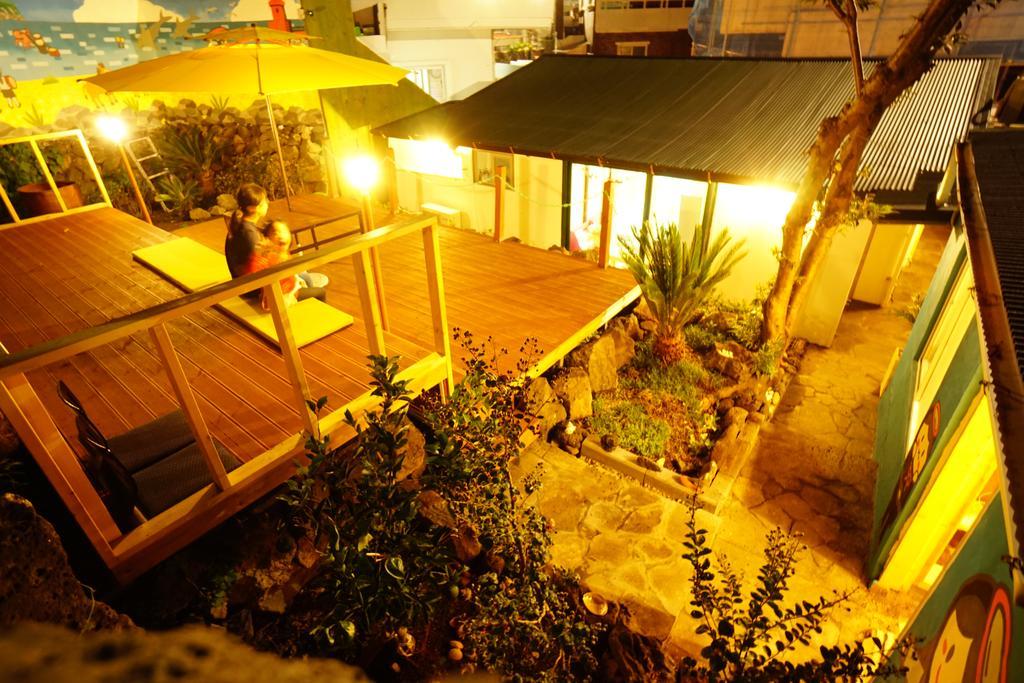 Little Haenyeo Villa Jeju Dış mekan fotoğraf