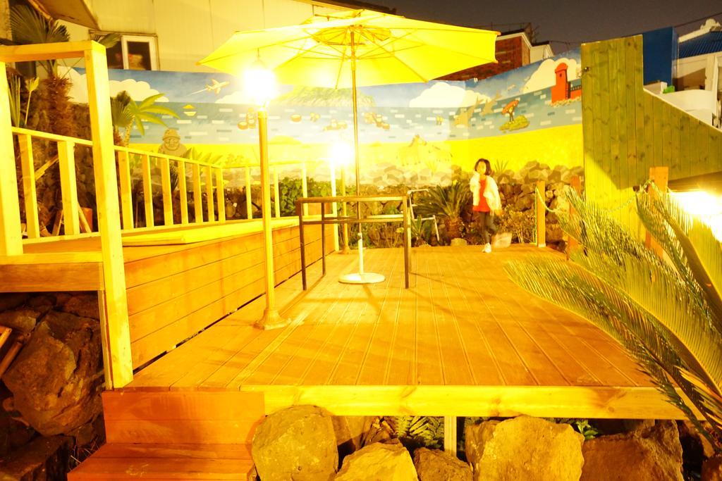 Little Haenyeo Villa Jeju Dış mekan fotoğraf