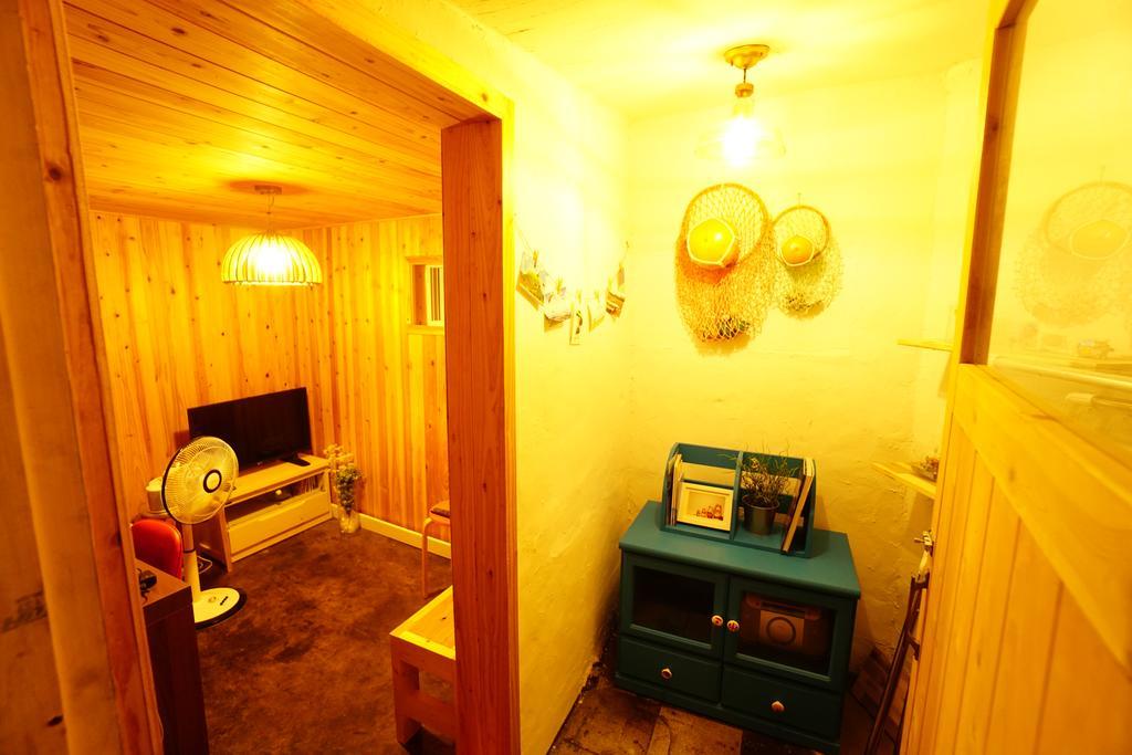 Little Haenyeo Villa Jeju Dış mekan fotoğraf