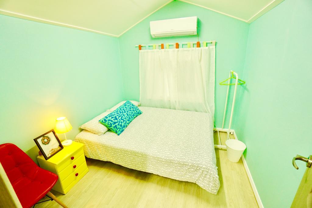 Little Haenyeo Villa Jeju Dış mekan fotoğraf
