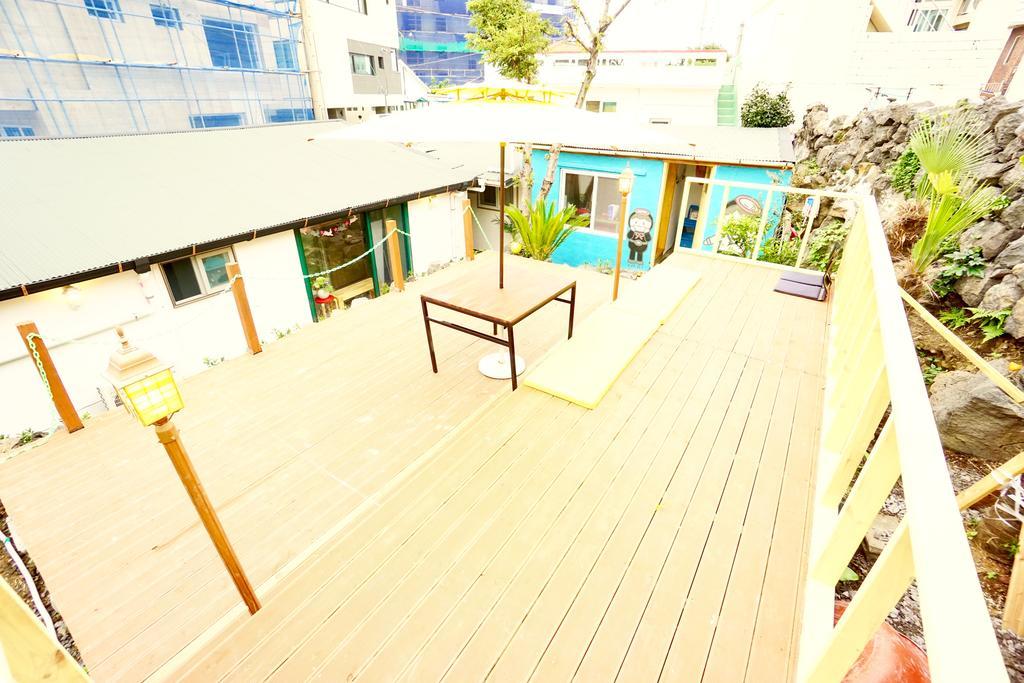Little Haenyeo Villa Jeju Dış mekan fotoğraf