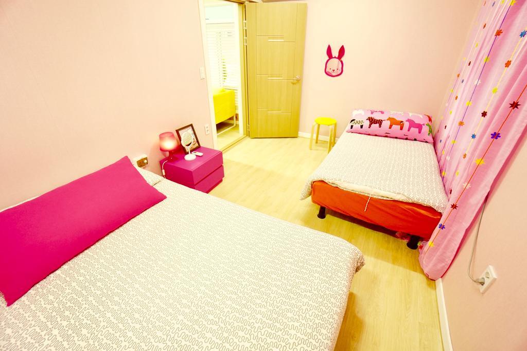 Little Haenyeo Villa Jeju Dış mekan fotoğraf