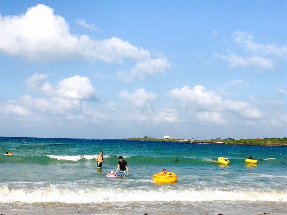 Little Haenyeo Villa Jeju Dış mekan fotoğraf