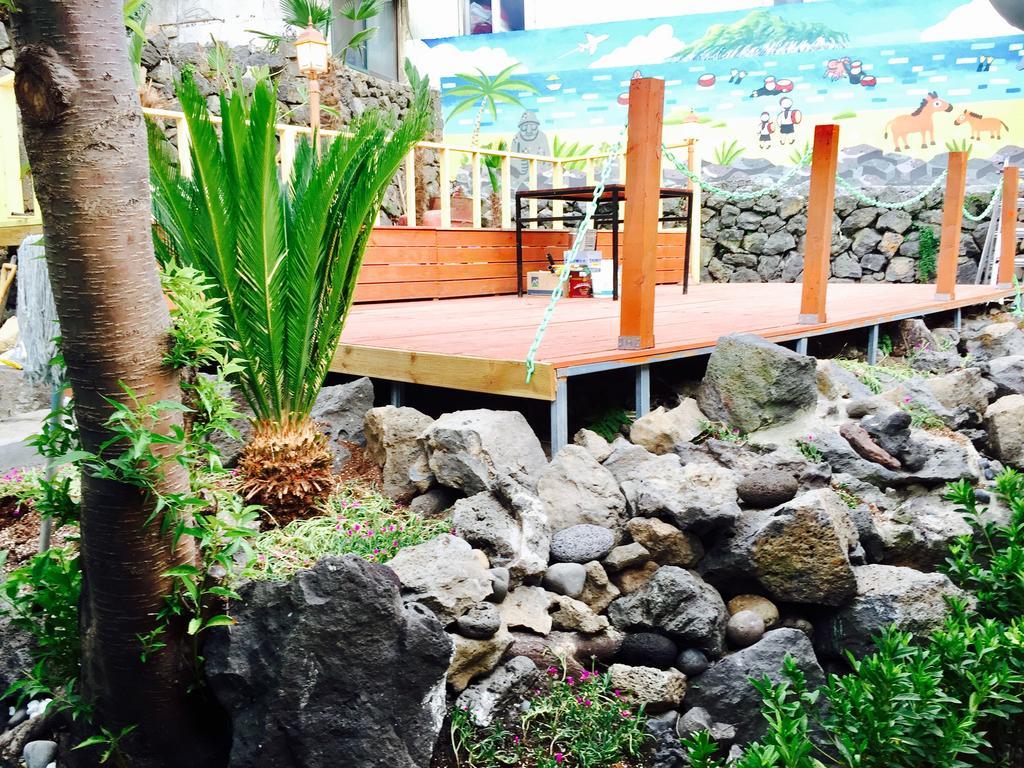 Little Haenyeo Villa Jeju Dış mekan fotoğraf
