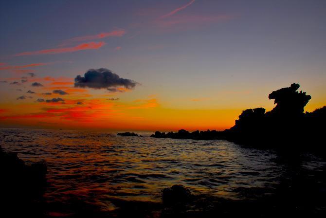 Little Haenyeo Villa Jeju Dış mekan fotoğraf