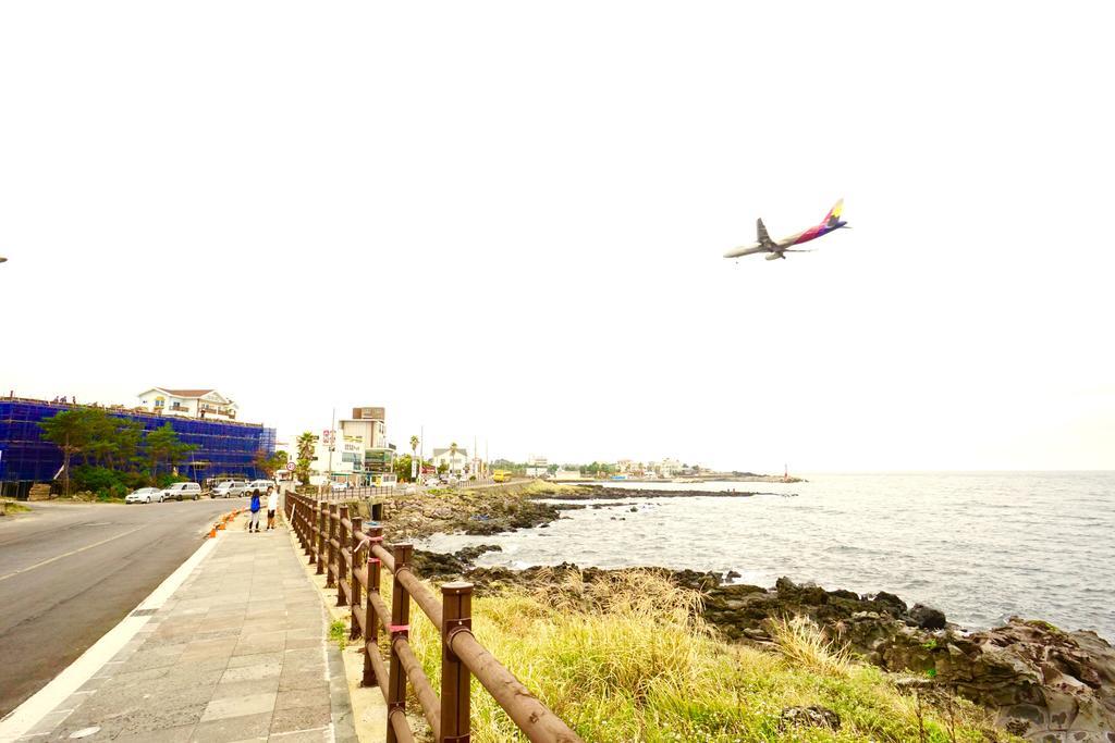 Little Haenyeo Villa Jeju Dış mekan fotoğraf