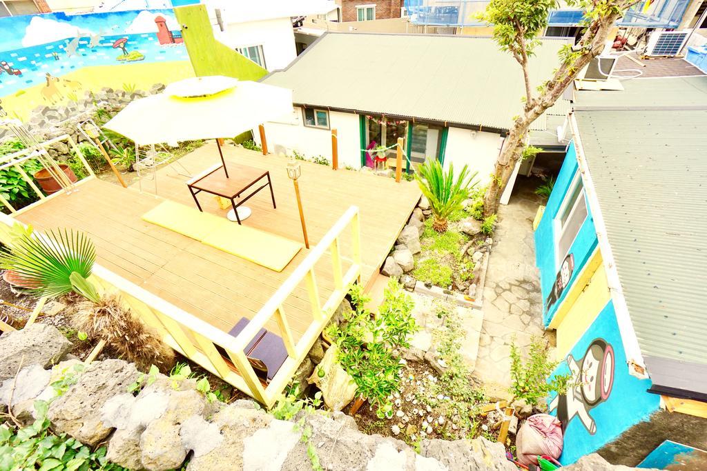 Little Haenyeo Villa Jeju Dış mekan fotoğraf